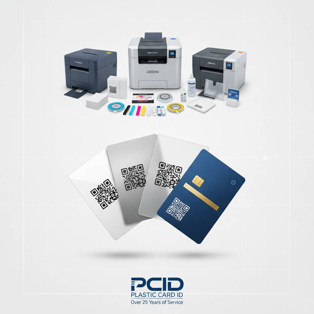 Card Printers and Refill Supplies: Everything You Need In One Place