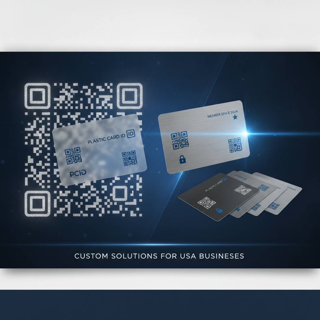 Secure ID Badges, Membership Cards, and Credentials