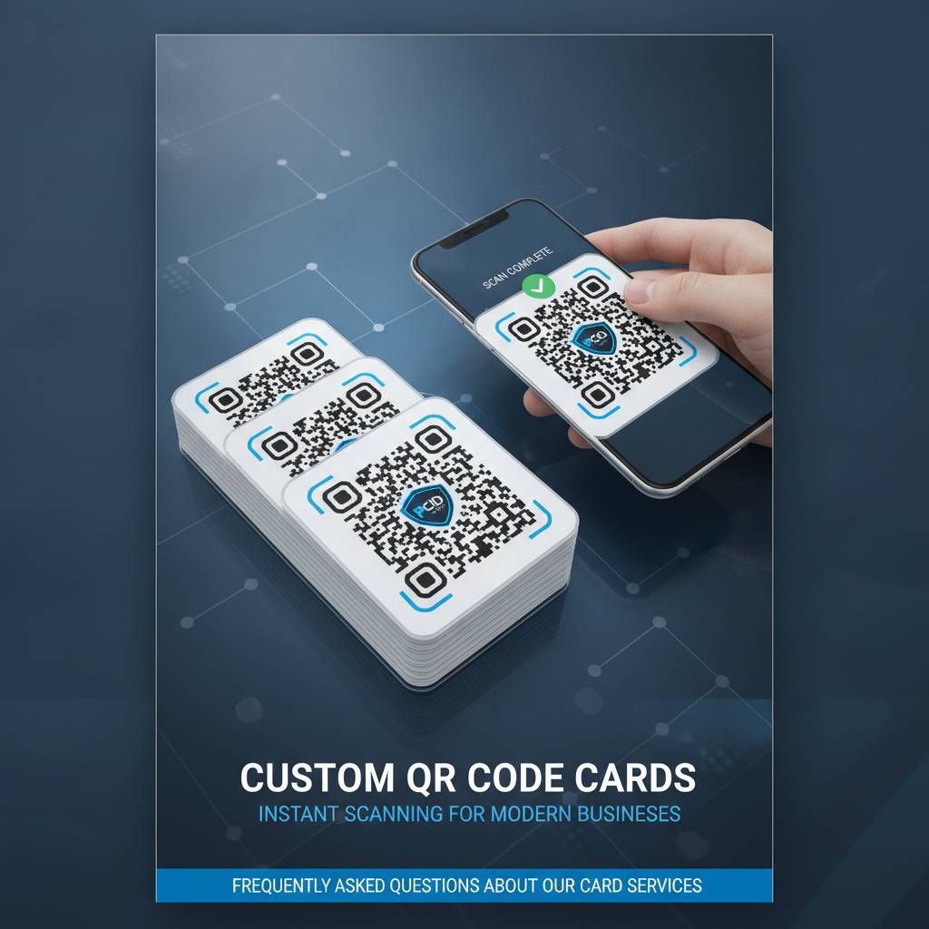 Frequently Asked Questions About Our Card Services