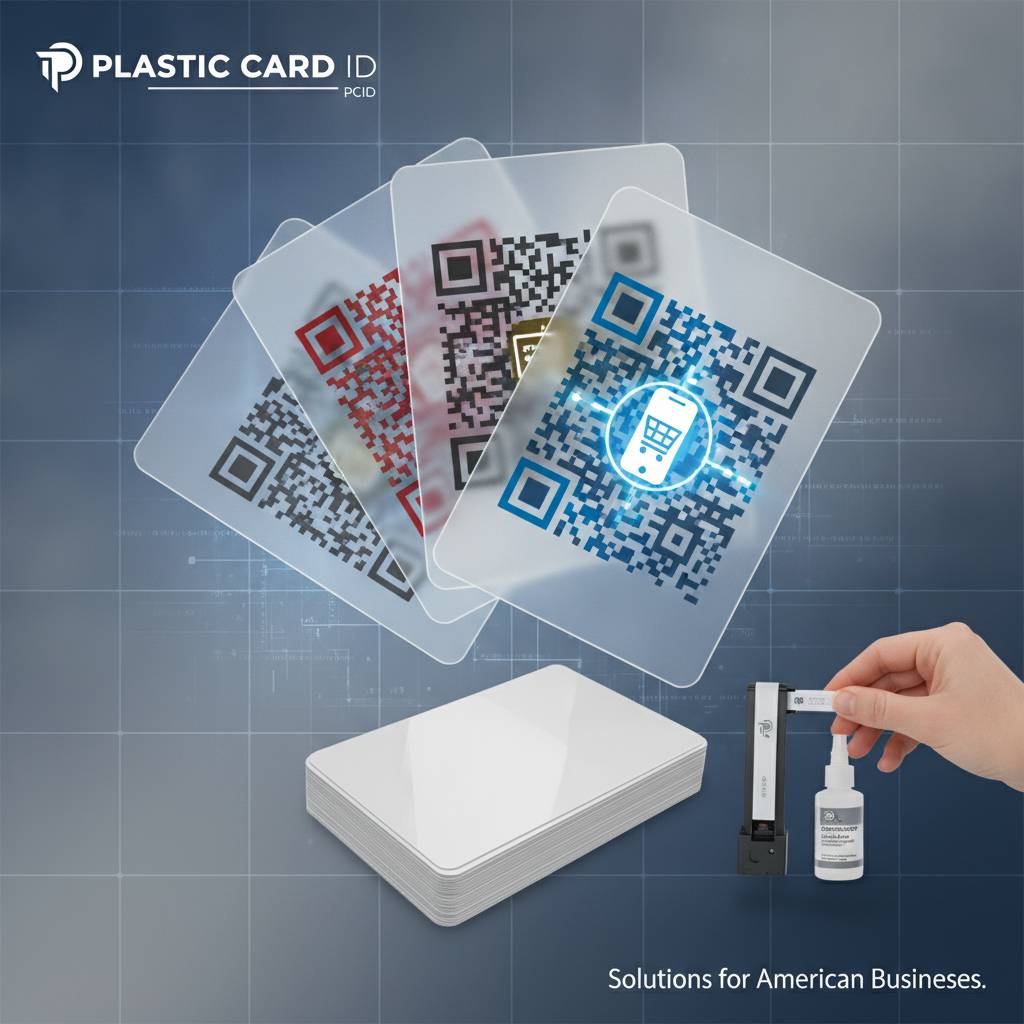 Why Businesses Across the Country Choose Plastic Card ID