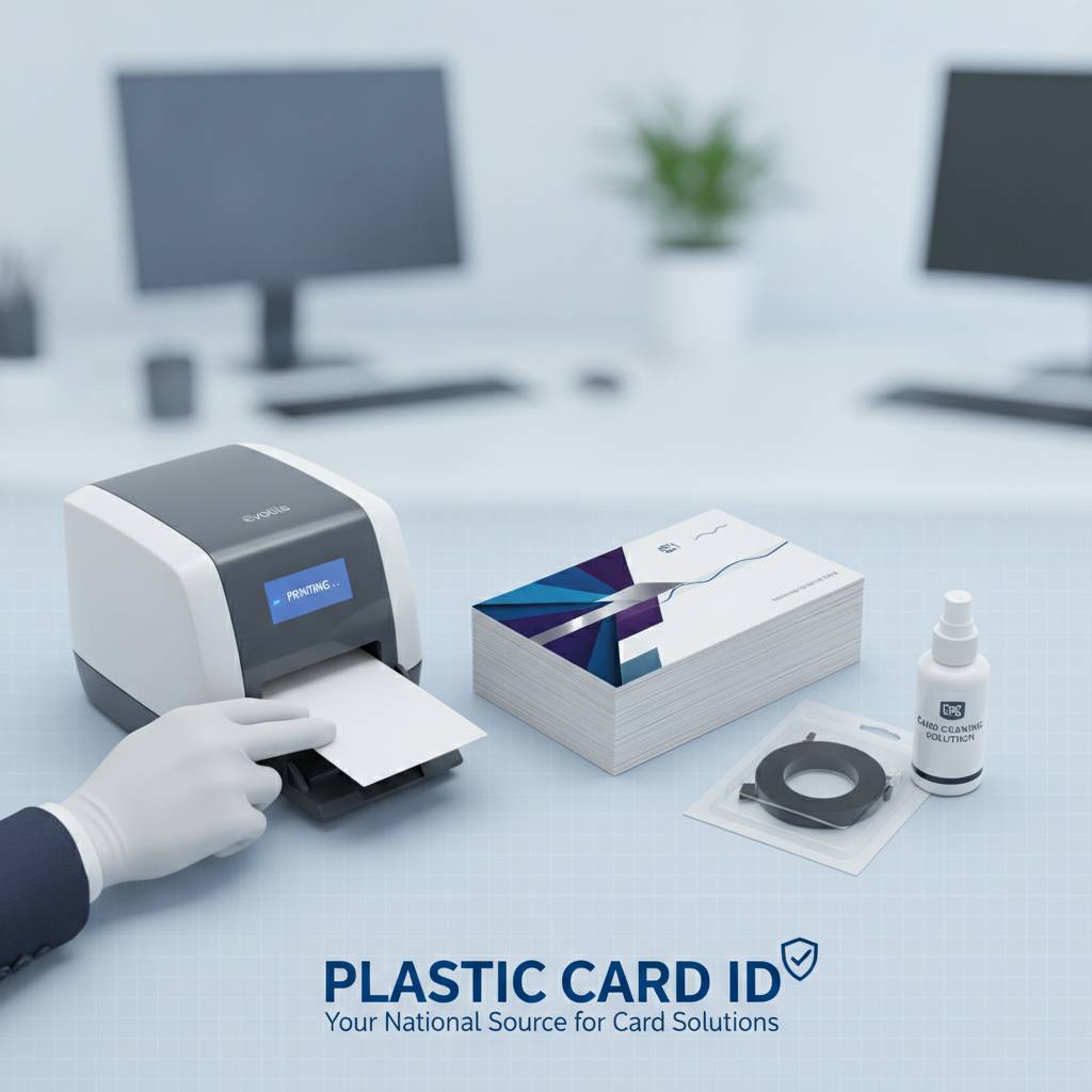 Welcome to Plastic Card ID: Your National Source for Insurance Card Printing