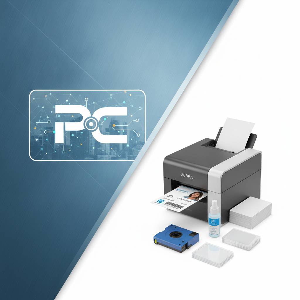 Card Printers and Supplies for In-House Insurance Card Printing