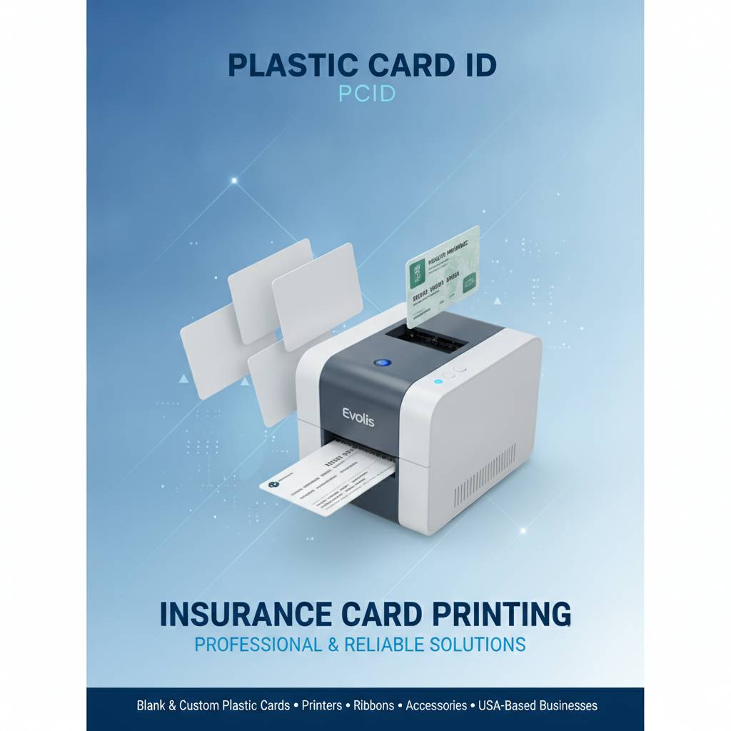 Frequently Asked Questions About Insurance Card Printing