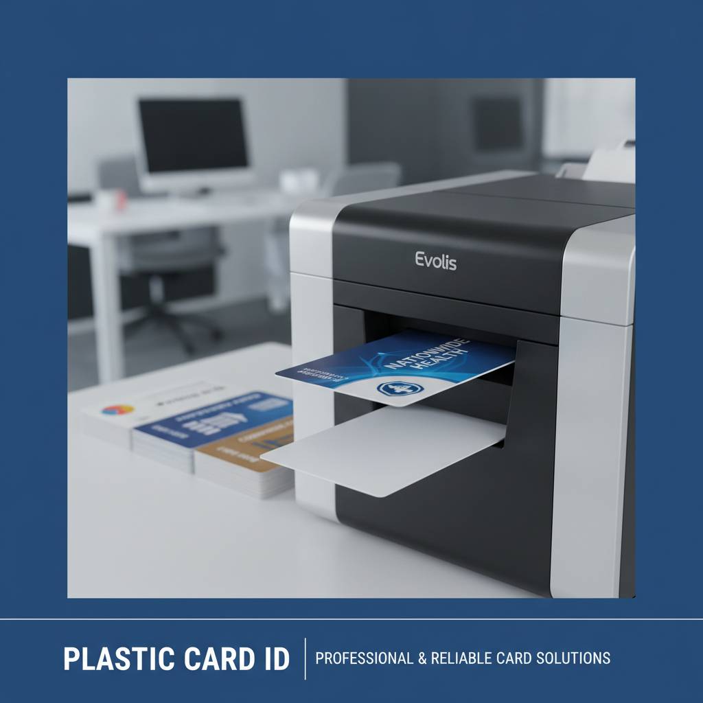 Why Insurance Professionals Across the Nation Choose Plastic Card ID