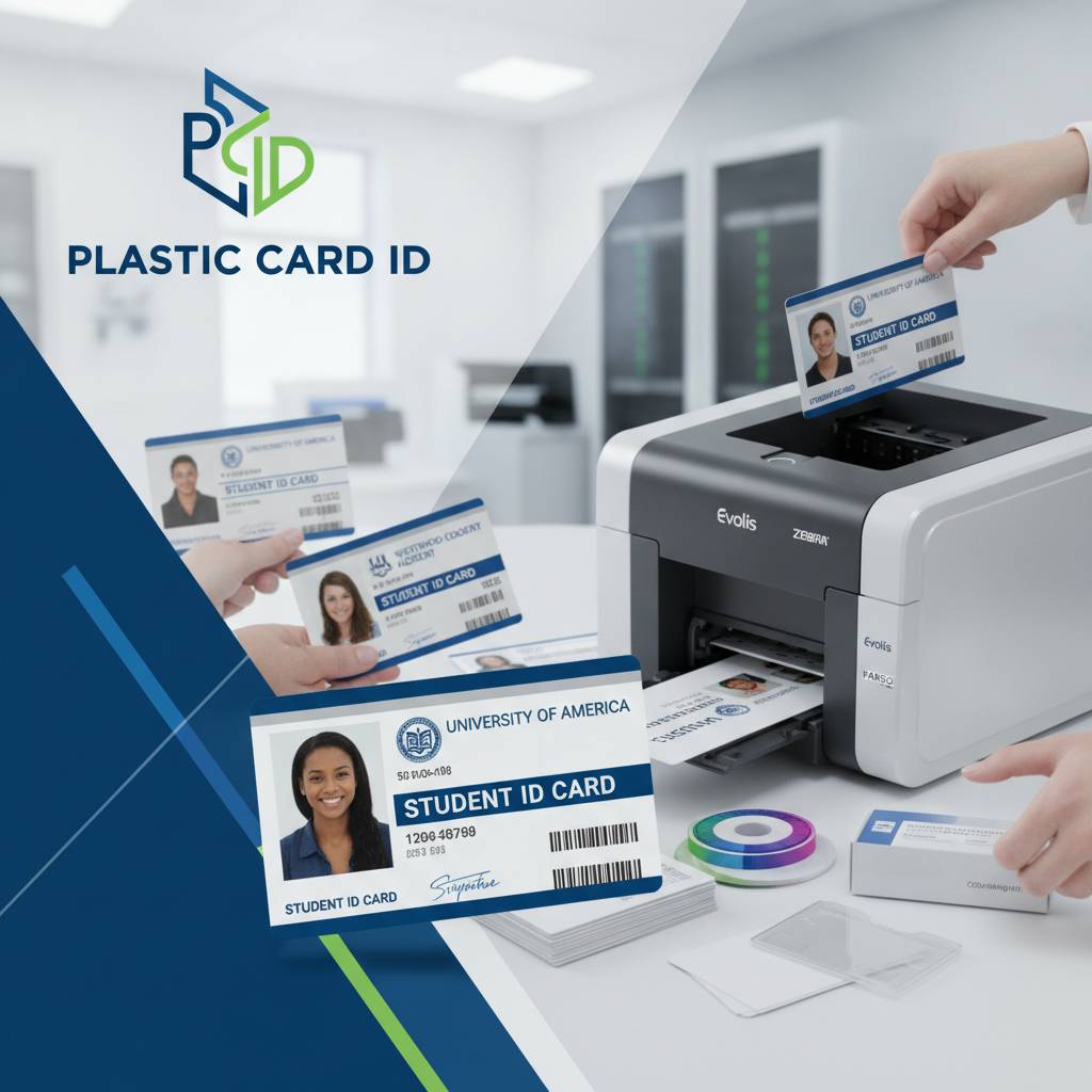 Benefits of Printing Student ID Cards In-House