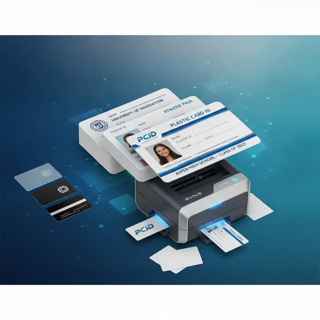 Why Choose Plastic Card ID for Your Student ID Card Printing Needs