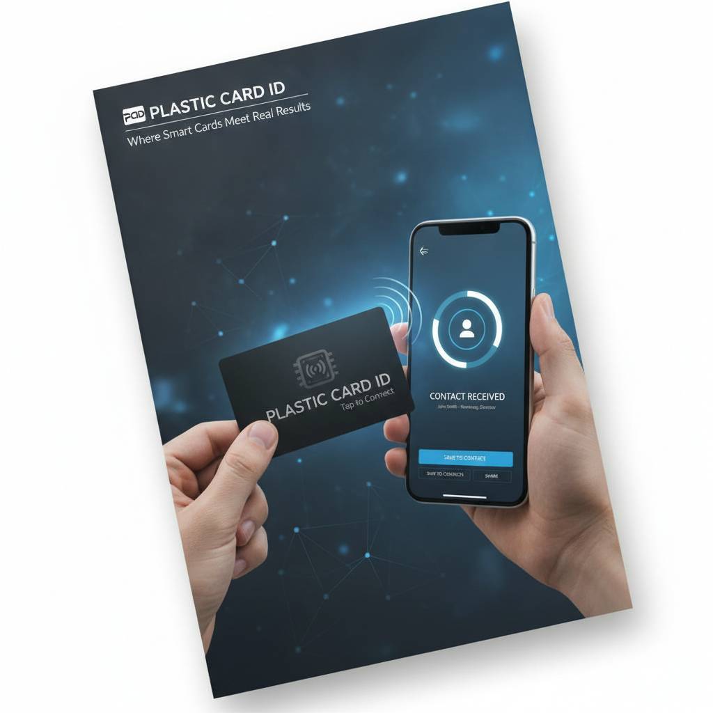 Welcome to Plastic Card ID: Where Smart Cards Meet Real Results