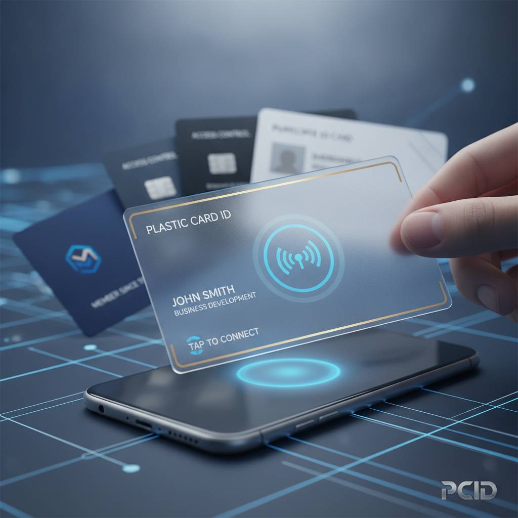 Membership Cards, ID Badges, and Access Control Solutions