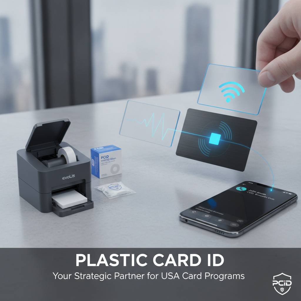 Card Printers and Refill Supplies Shipped Straight to You
