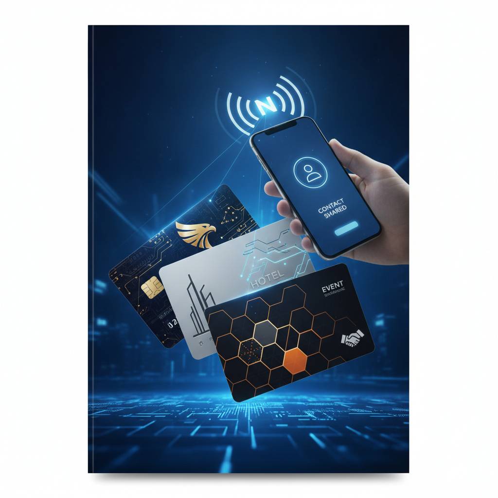 Casino Player Cards, Hotel Key Cards, and Event Credentials