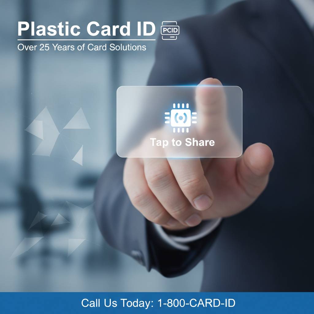 Take the Next Step with Plastic Card ID - Call Us Today
