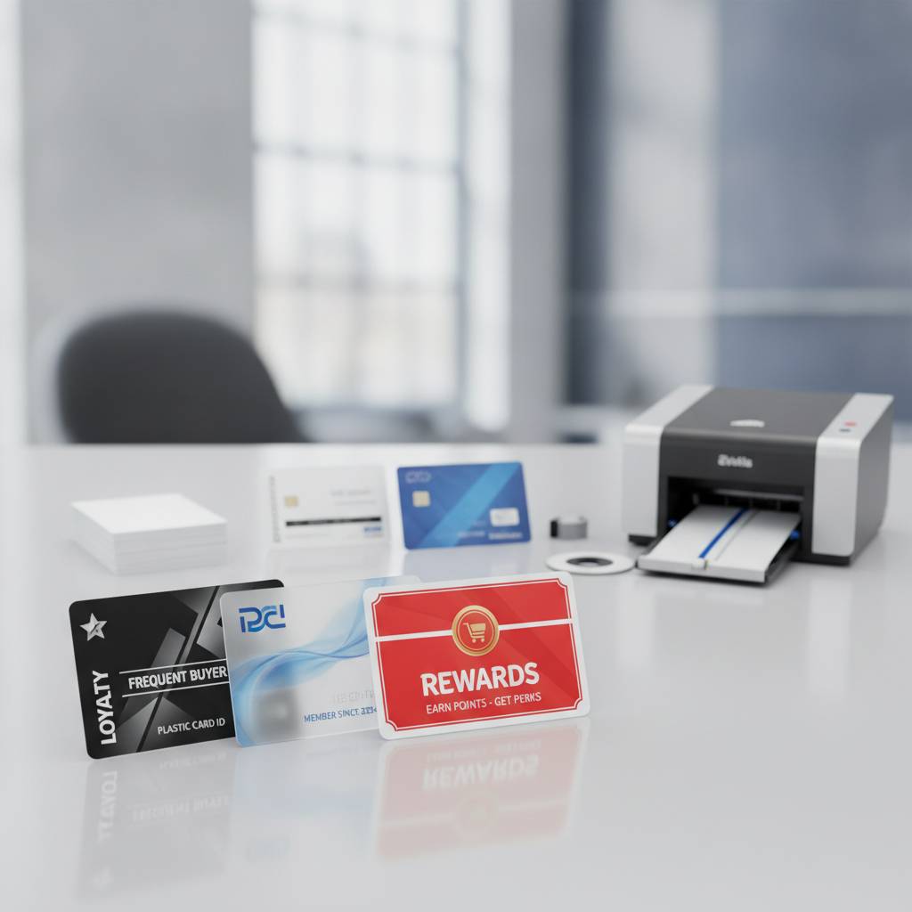 Welcome to Plastic Card ID: Your Trusted Source for Frequent Buyer Cards and More