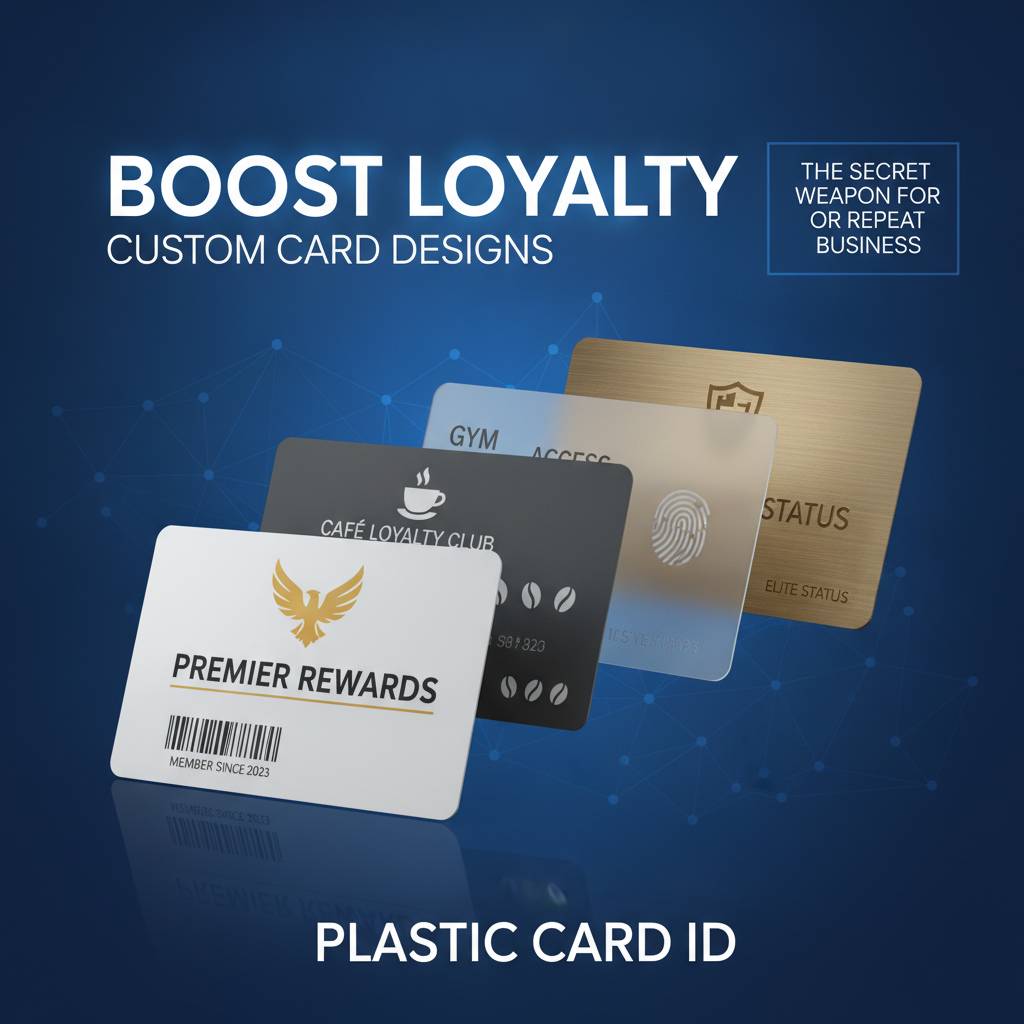 Frequent Buyer Cards: The Secret Weapon for Repeat Business