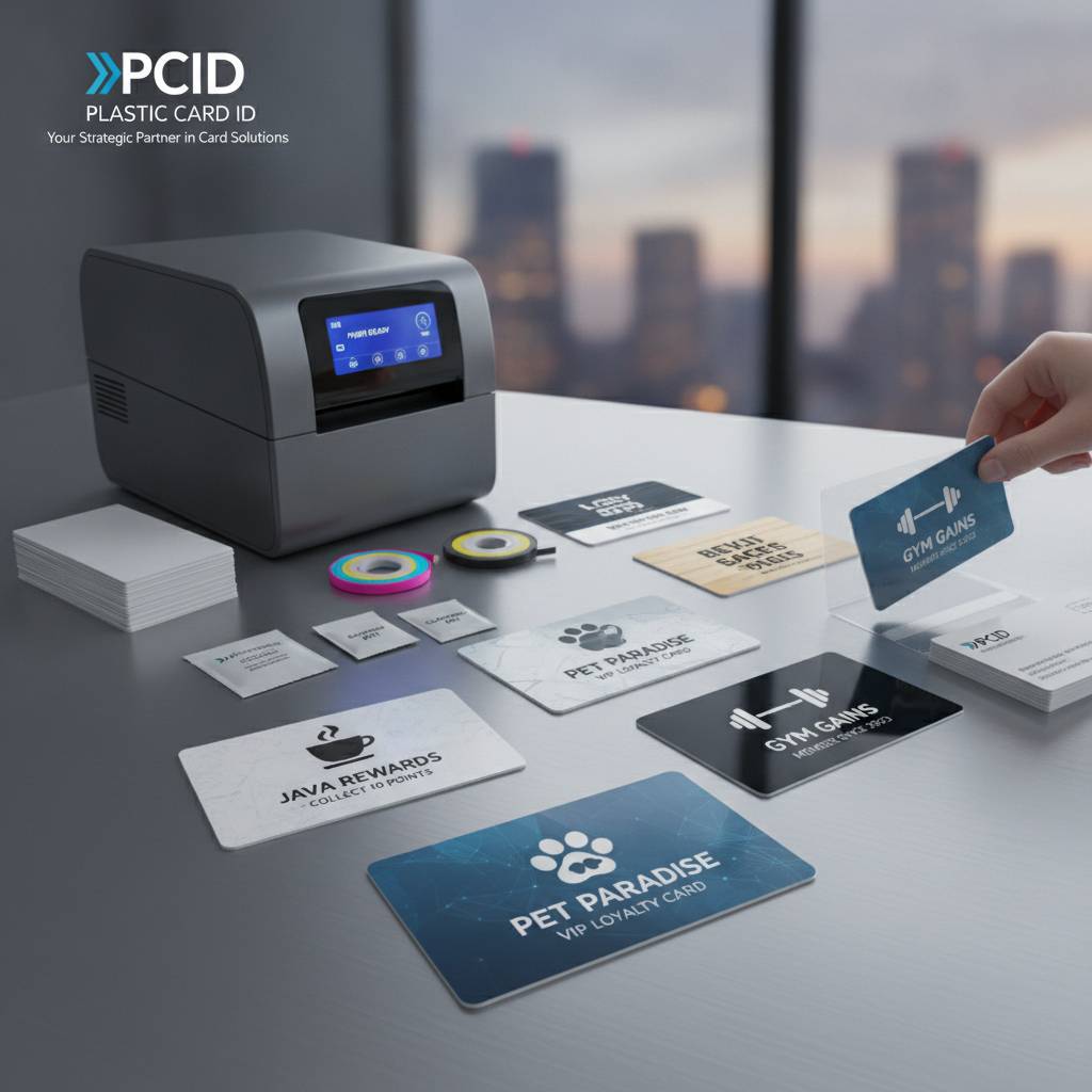 Card Printers and Supplies: Everything You Need In One Place