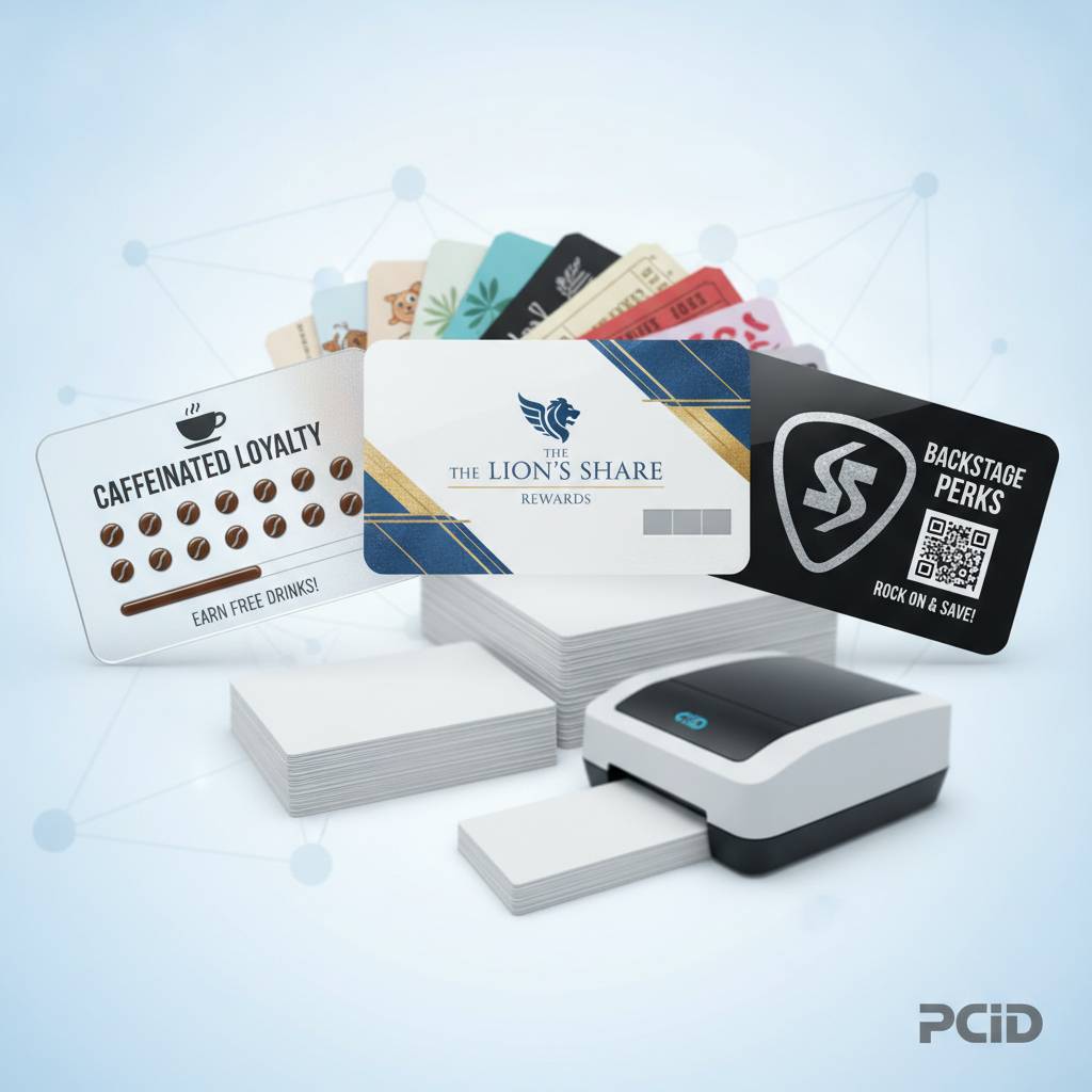 Specialty Cards That Make a Lasting Impression