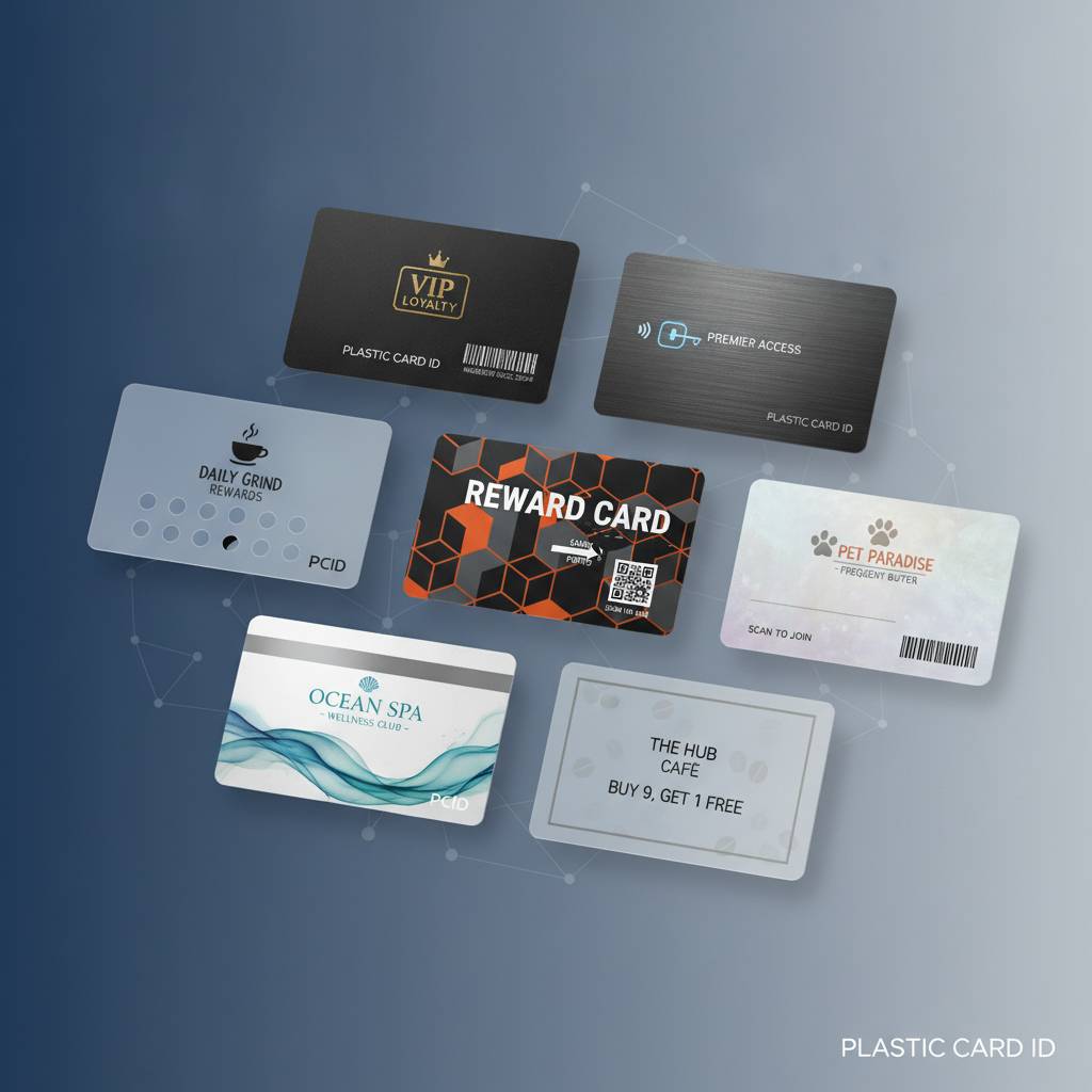Marketing Cards That Go Beyond Loyalty