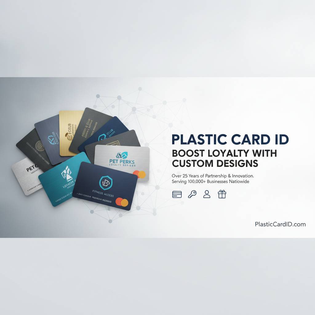 Why So Many Businesses Choose Plastic Card ID Year After Year