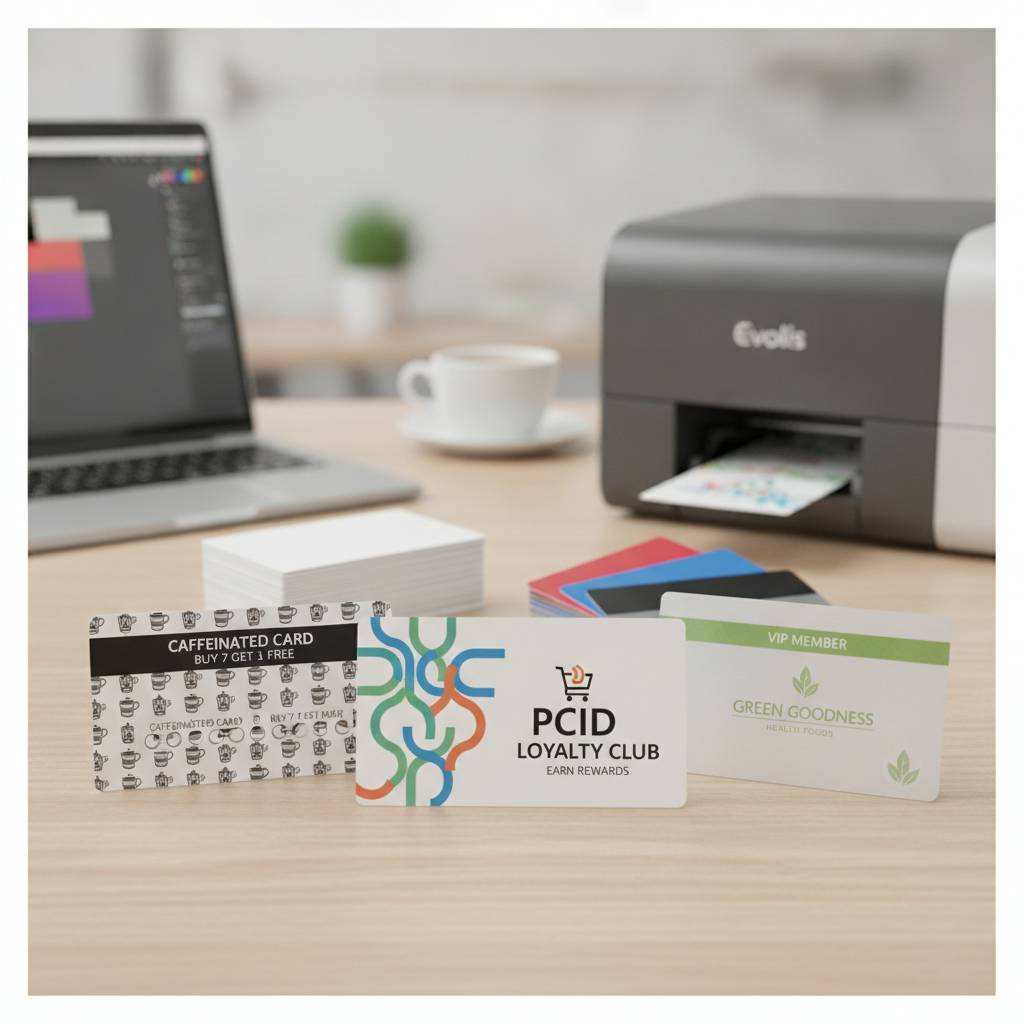 Get Started With Plastic Card ID Today