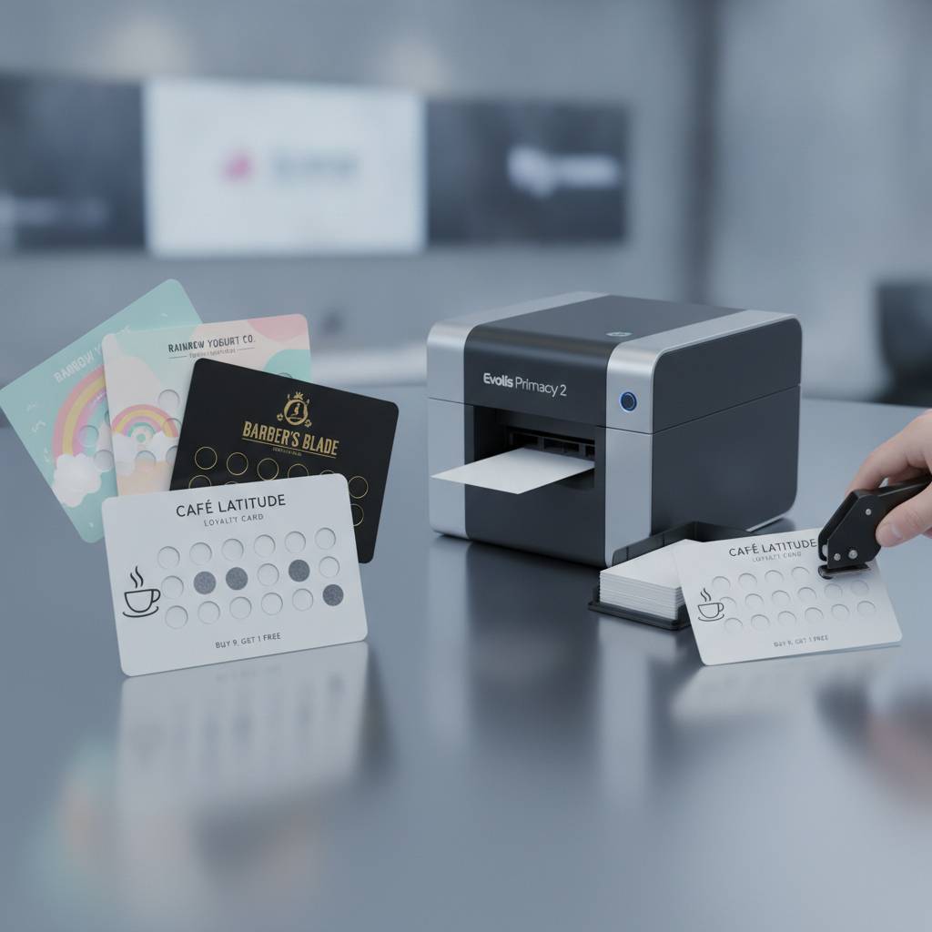 Welcome to Plastic Card ID: Your Custom Punch Cards Destination