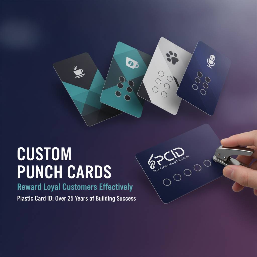 Custom Punch Card Programs: A Closer Look at How They Work