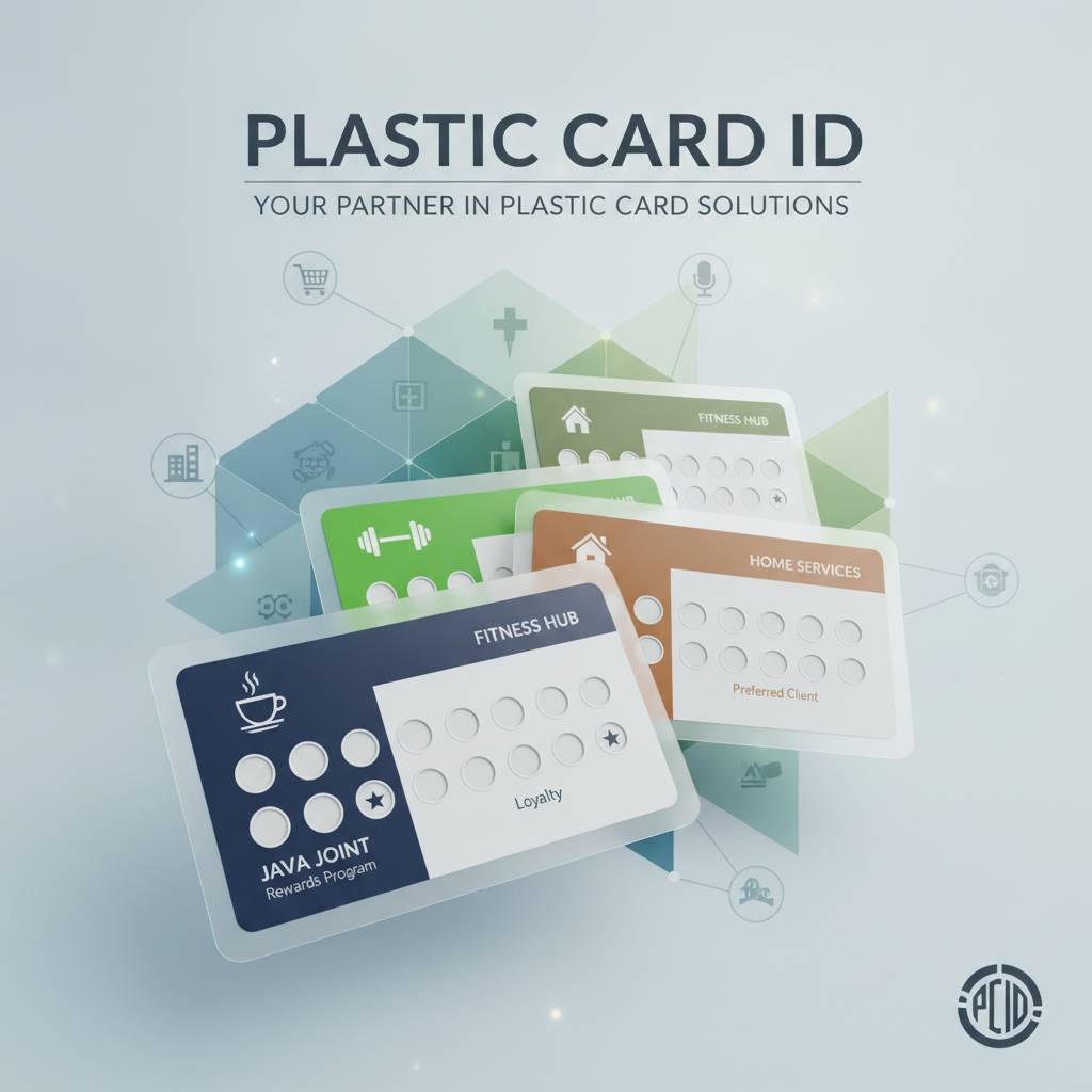 Industries That Thrive With Custom Punch Cards