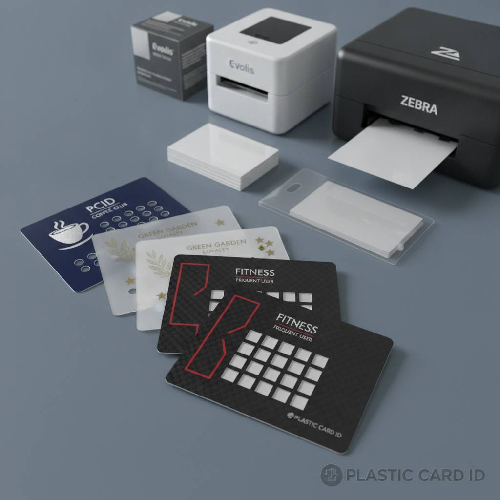 Specialty Cards and Premium Options We Offer