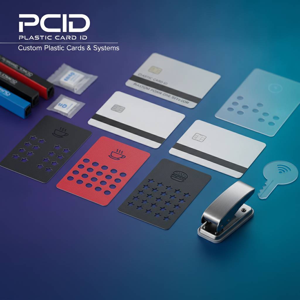 Accessories That Complete Your Card Program