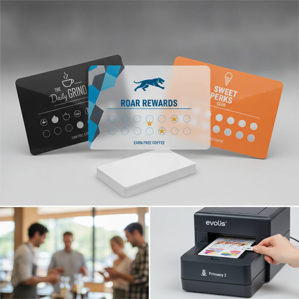 Why Businesses Across the Country Choose Plastic Card ID