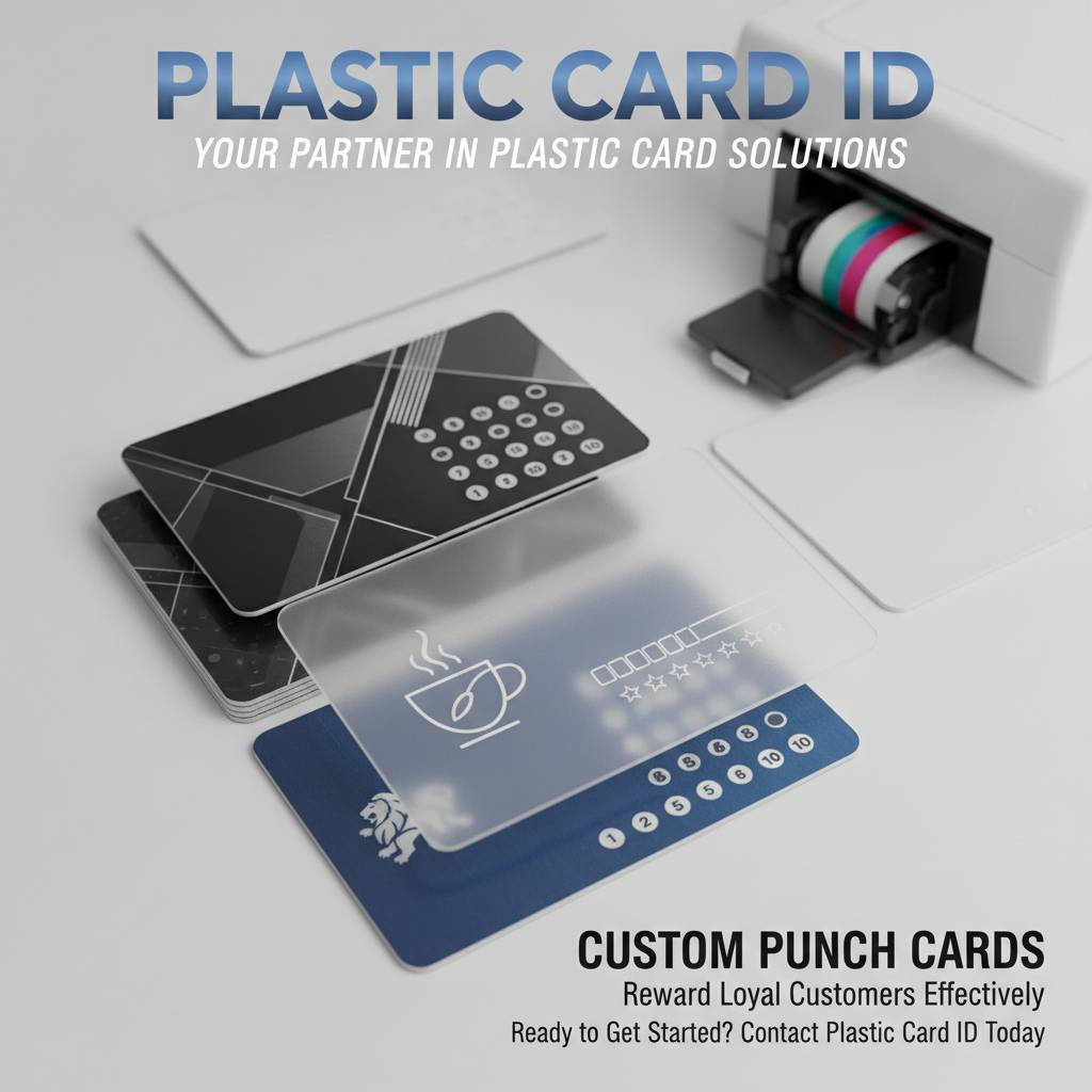 Ready to Get Started? Contact Plastic Card ID Today