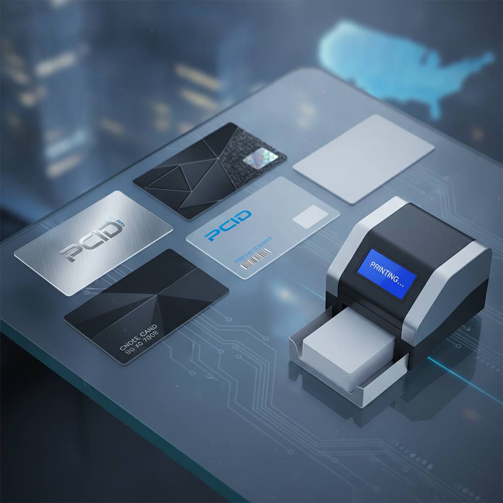Welcome to Plastic Card ID: Your Trusted Source for Plastic Card Printing