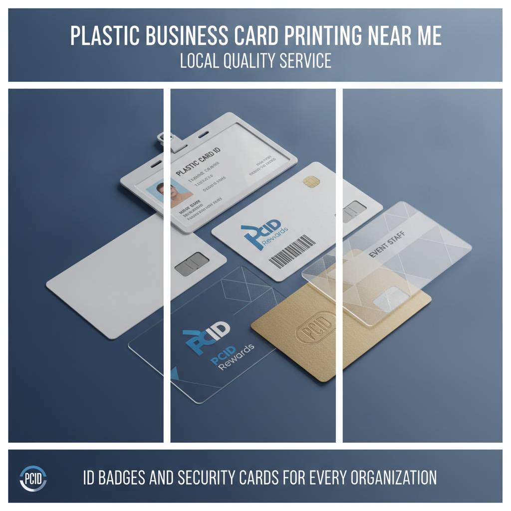 ID Badges and Security Cards for Every Organization
