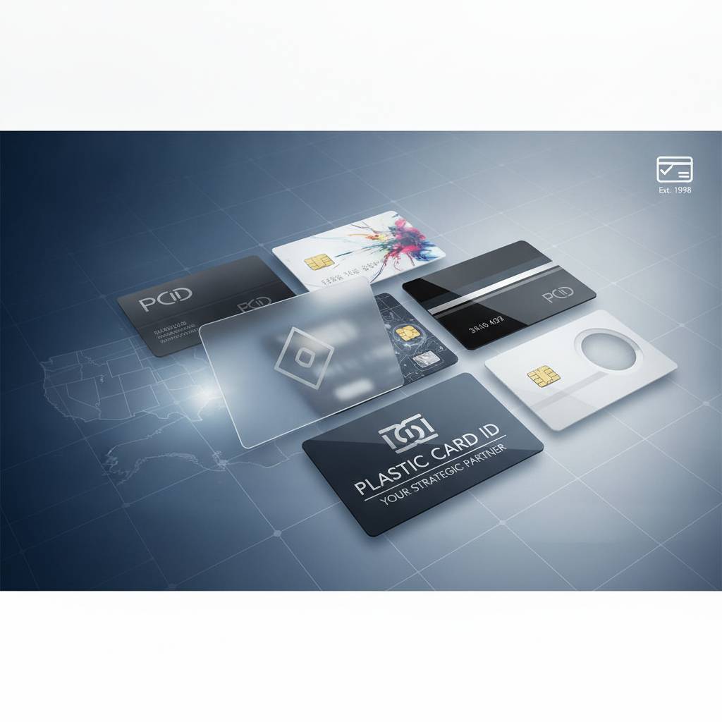 Specialty and Luxury Cards for Premium Brand Experiences