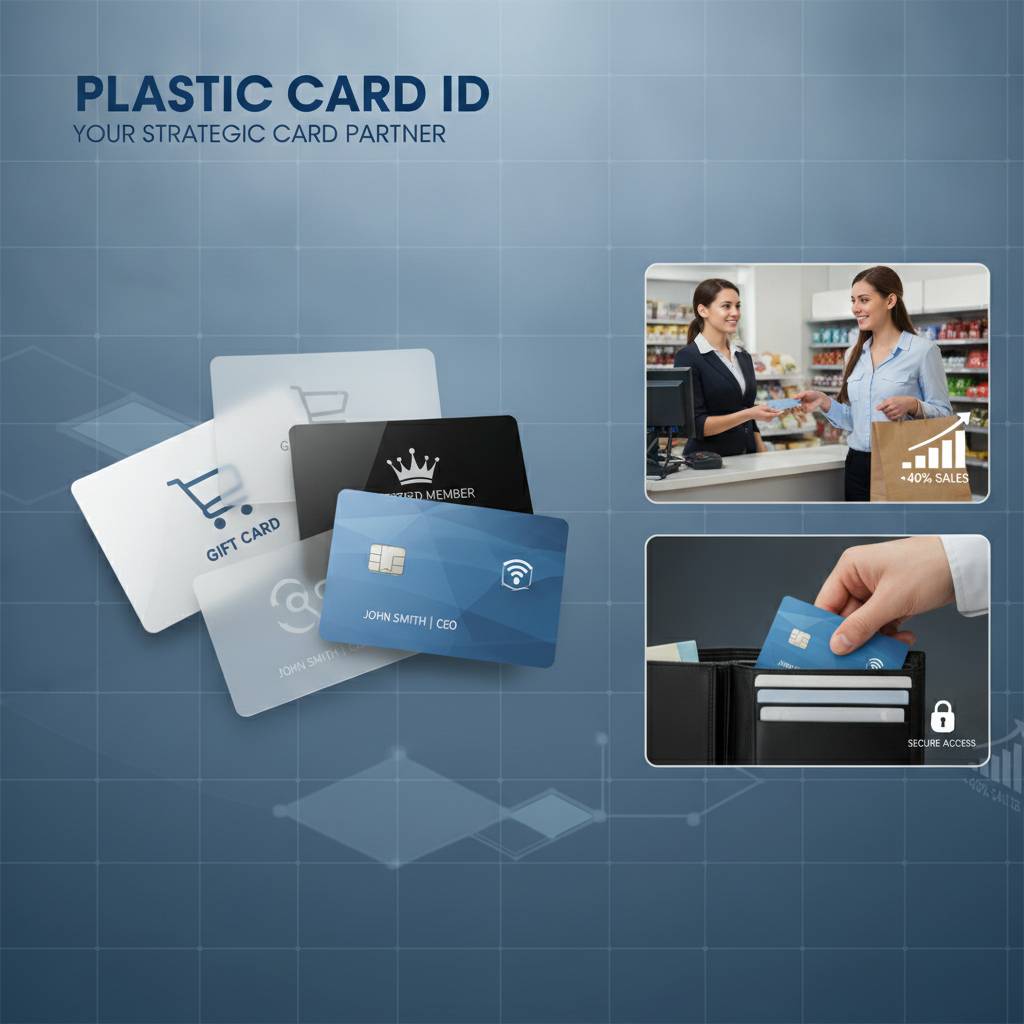 Case Study: How a Local Retailer Doubled Sales with Plastic Gift Cards