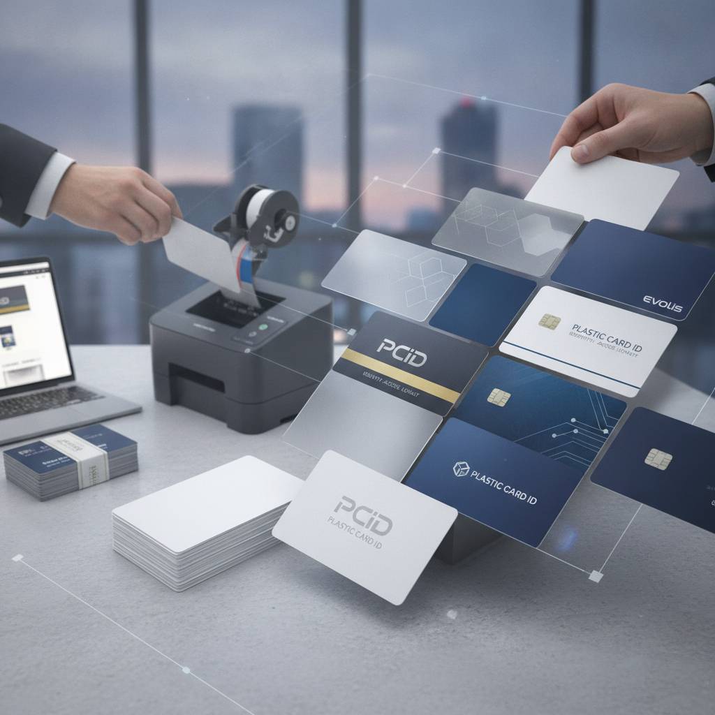 Why Over 100,000 Businesses Choose Plastic Card ID