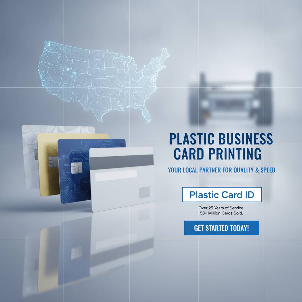 Ready to Get Started? Contact Plastic Card ID Today