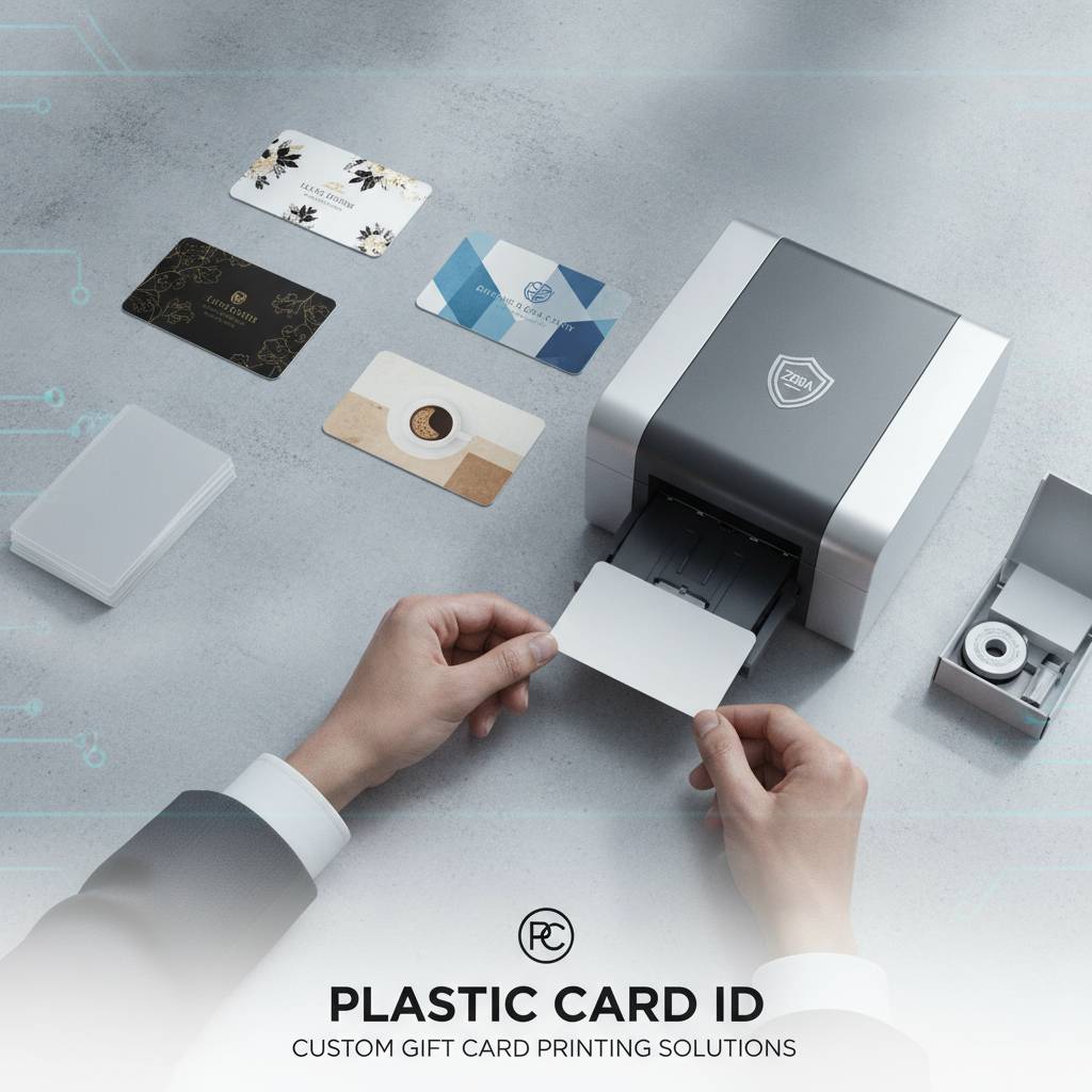 Welcome to Plastic Card ID: Where Custom Gift Card Printing Becomes a Business Superpower