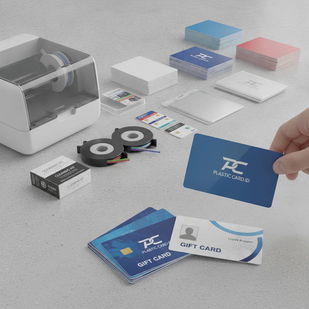 Card Printers and Refill Supplies: Everything You Need In One Place