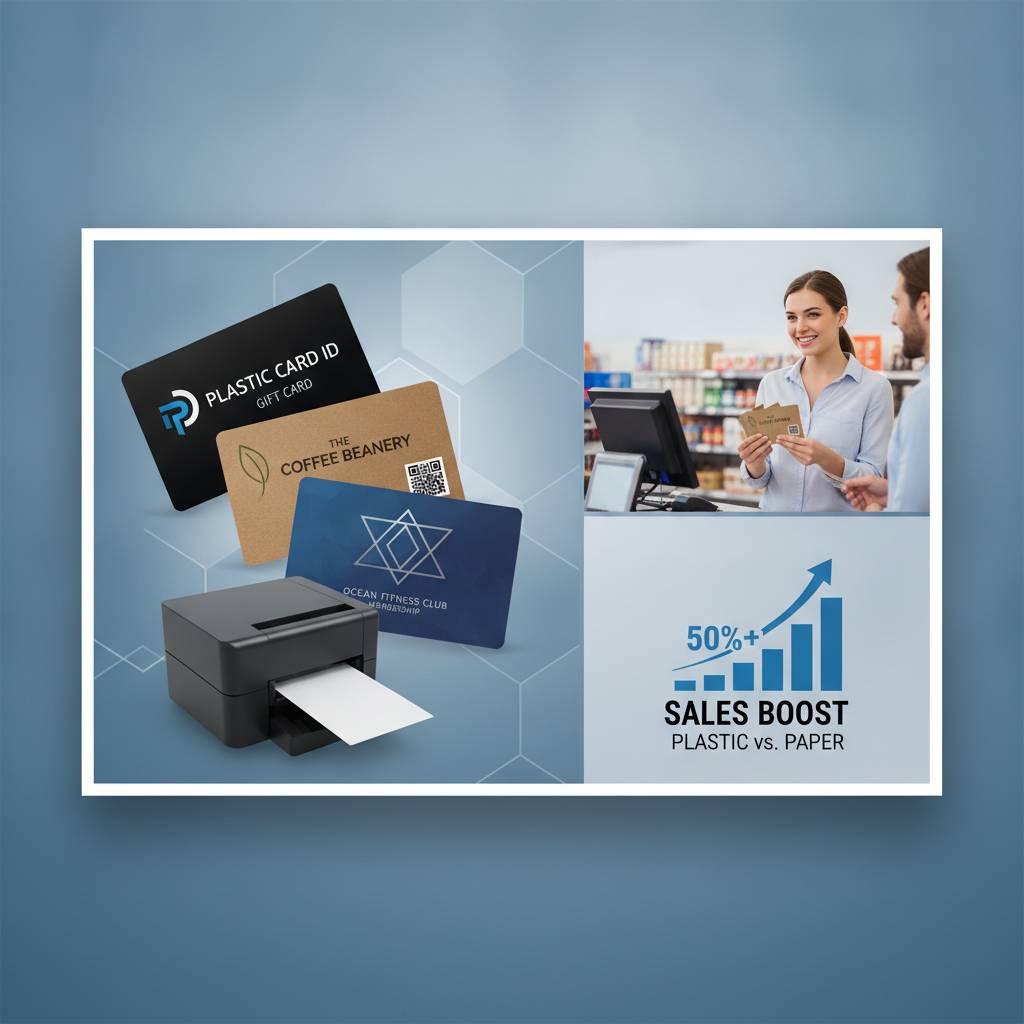 Case Study: How One Retailer Doubled Sales with Custom Gift Cards