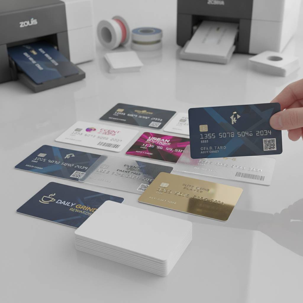 Why Businesses Choose Plastic Card ID Over and Over Again