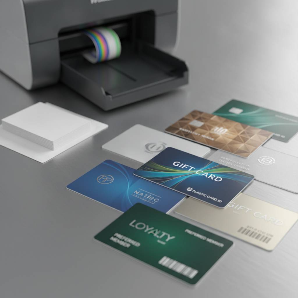 Take Action Today: Plastic Card ID Is Ready to Help You Grow