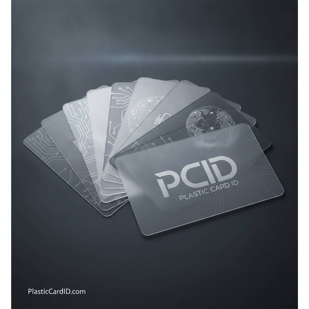 Welcome to Plastic Card ID: Your Trusted Source for Translucent Plastic Cards