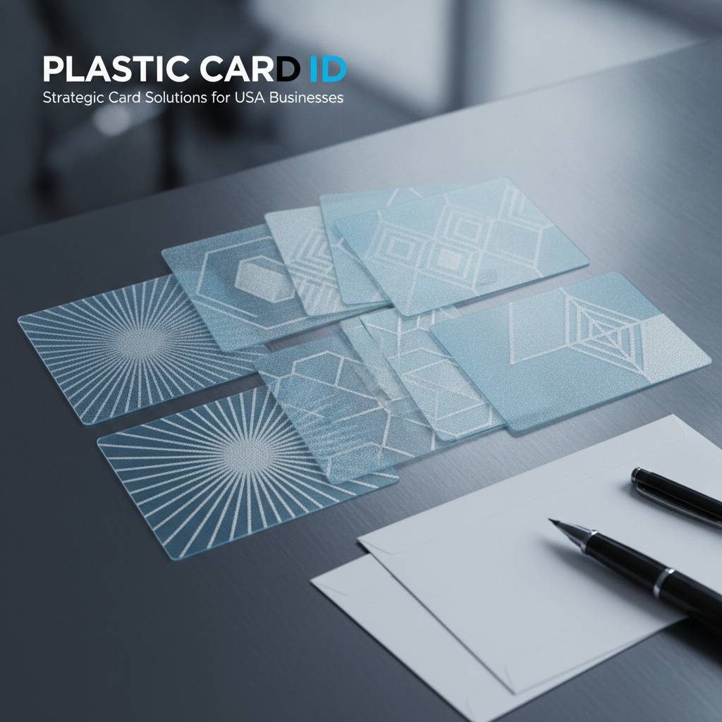 What Are Translucent Plastic Cards and Why Should You Care?