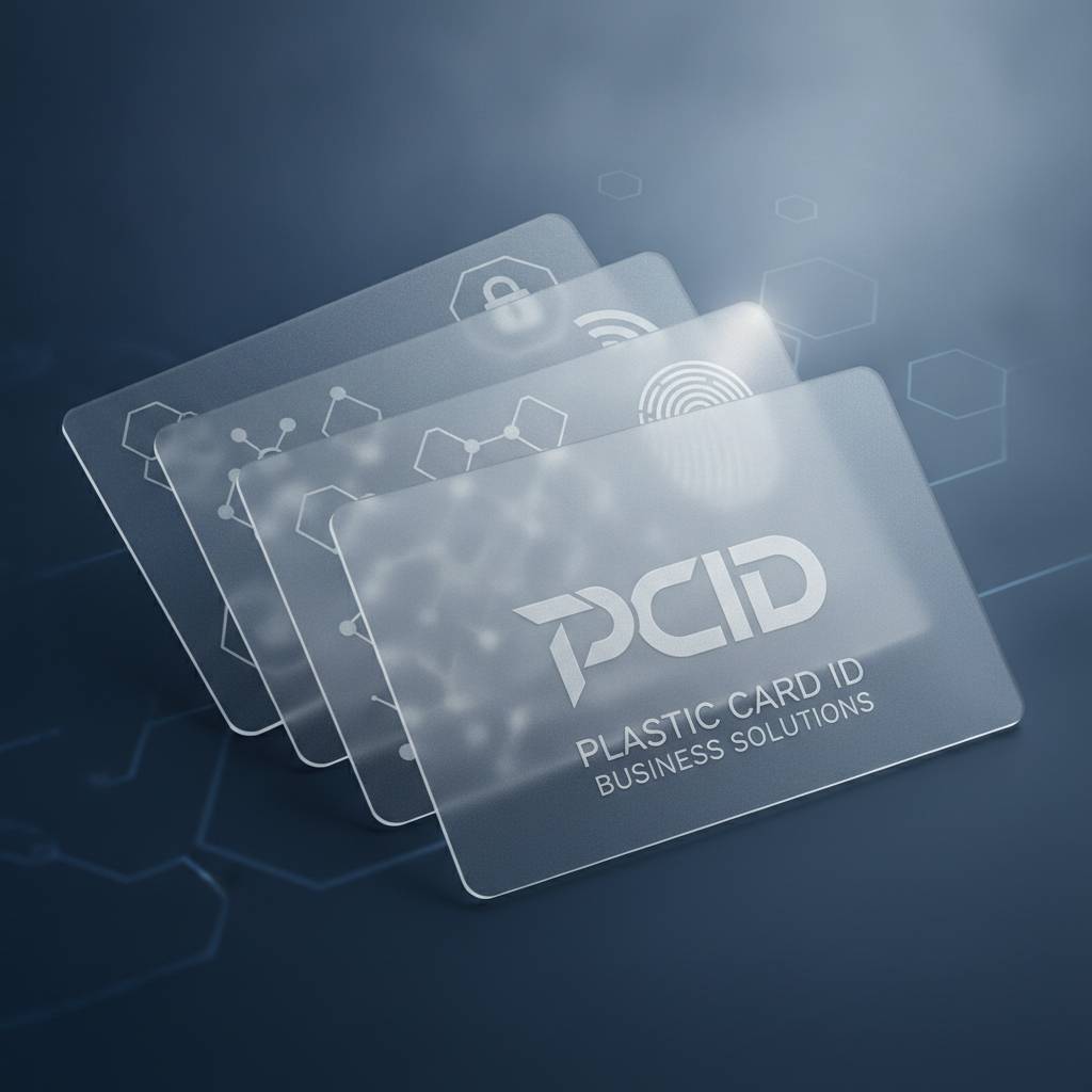 Security, Access, and Identity Cards That Mean Business