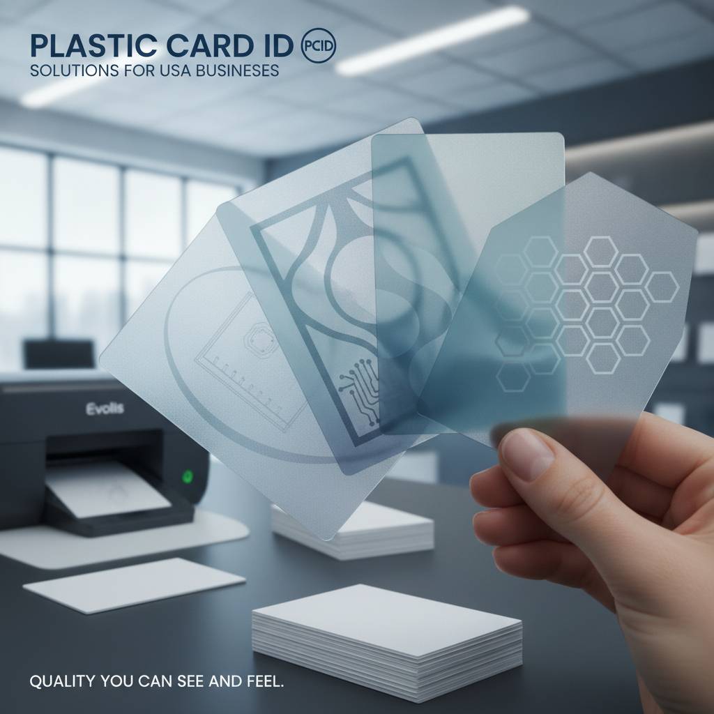 Our Card Printing Process: Quality You Can See and Feel