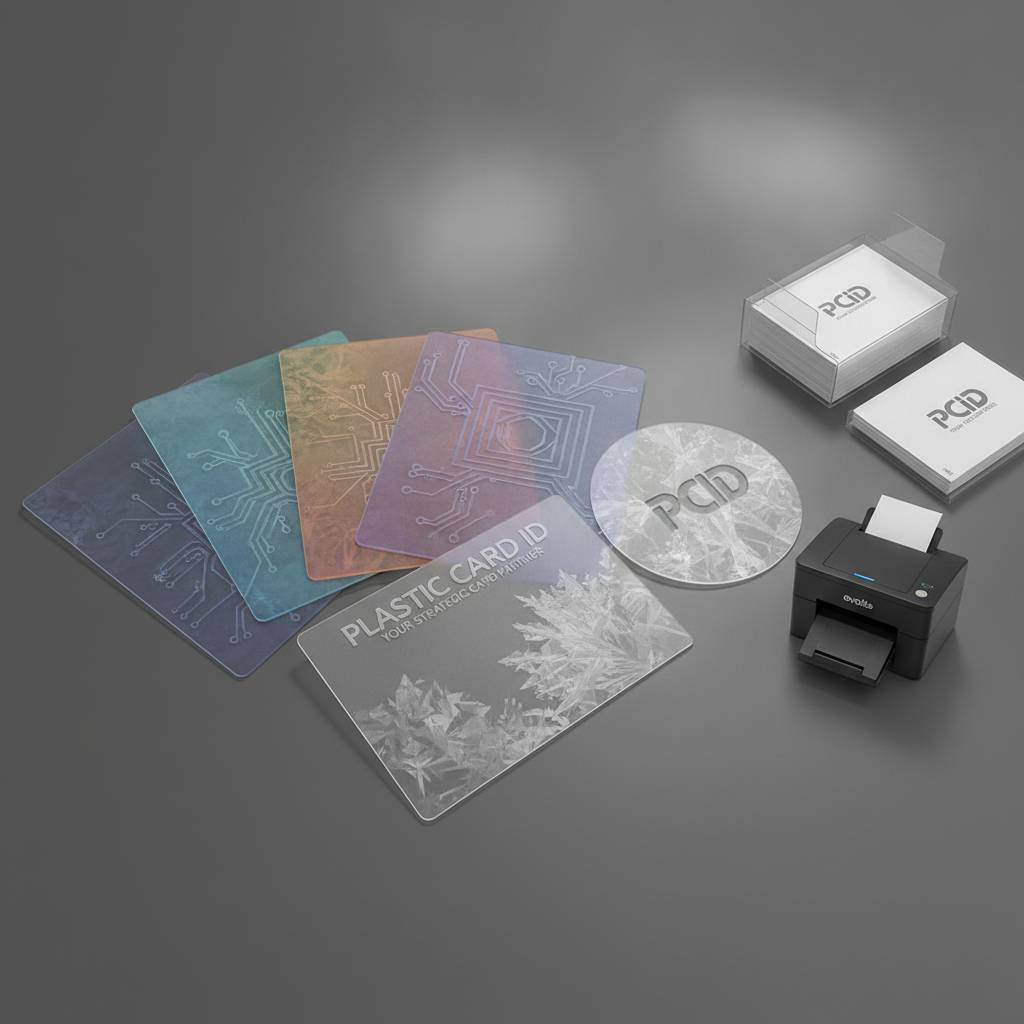 Why Businesses Across the Country Choose Plastic Card ID