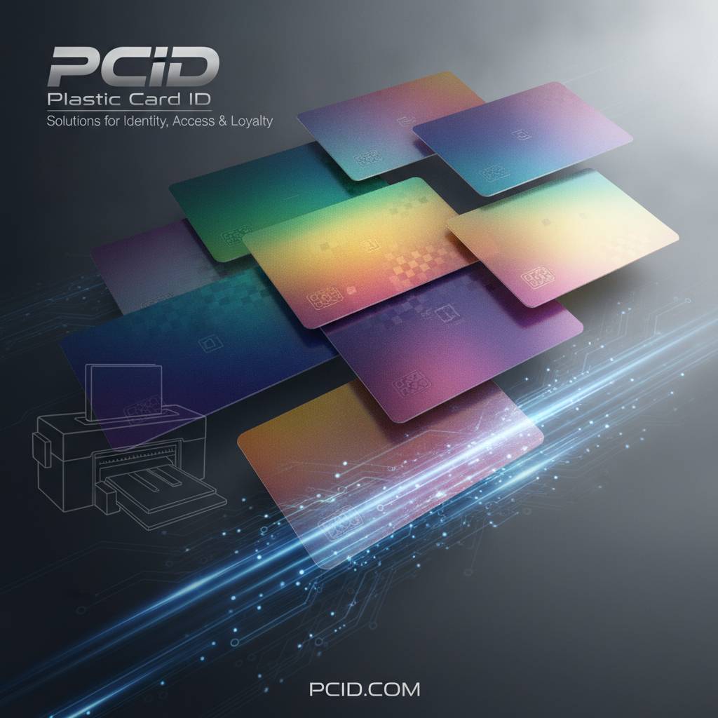 Card Printers and Supplies - Everything You Need in One Place