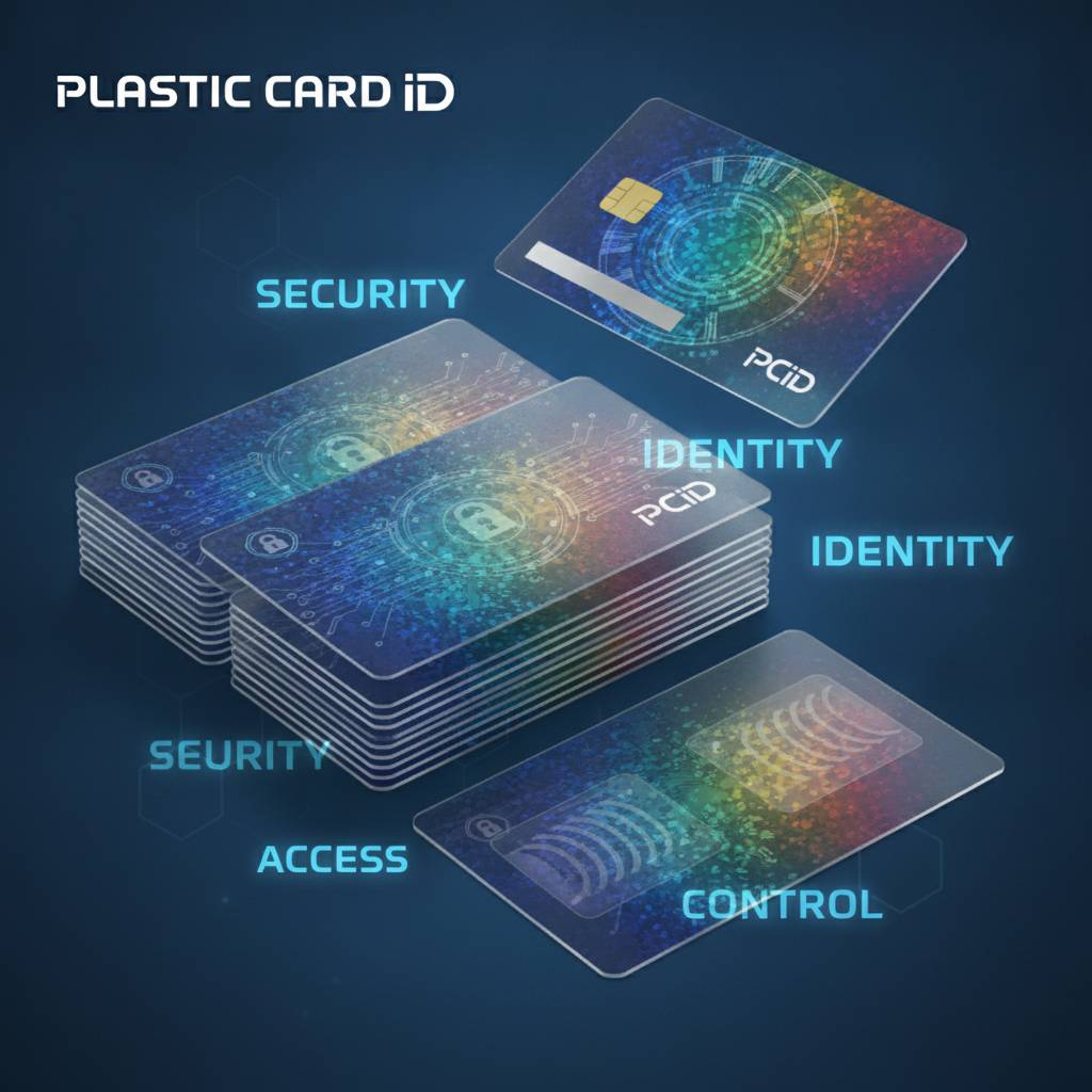 Security, Identity, and Access Control Cards