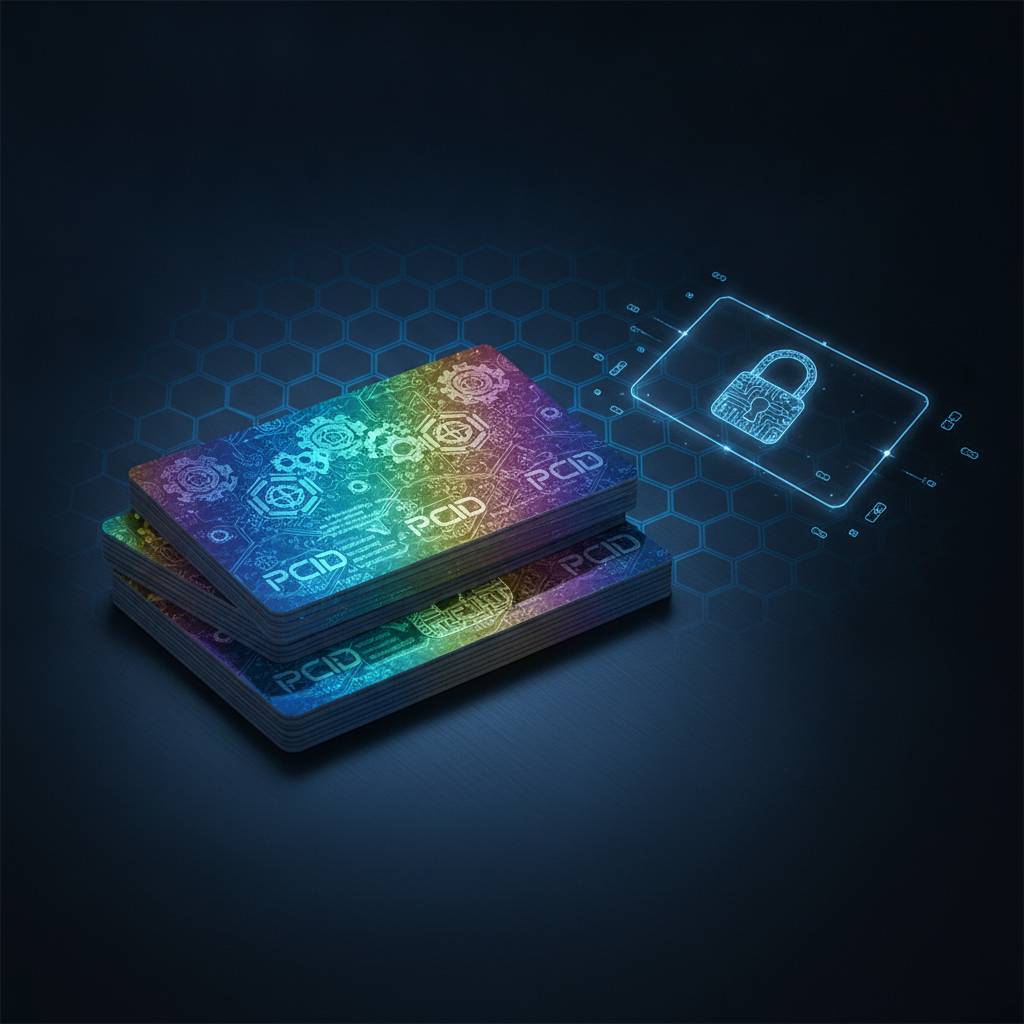 Frequently Asked Questions About Holographic Plastic Cards