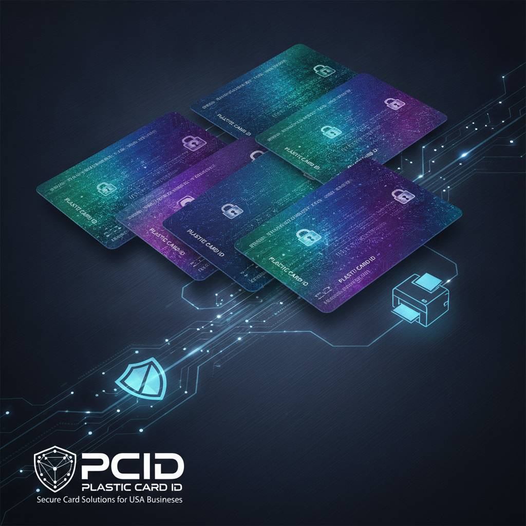 Why Plastic Card ID Is the Right Partner for Your Card Needs