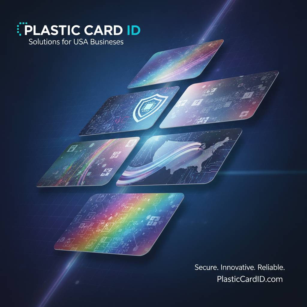 Ready to Shine? Take the Next Step With Plastic Card ID